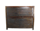 Hand Painted Chinese Antique Display Cabinet – 59 inches tall, Hand-Painted Design