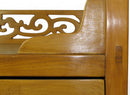 Pair Antique Chinese Etagere