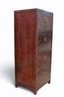 Vintage 3 Drawer Asia Cabinet