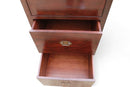Vintage 3 Drawer Asia Cabinet