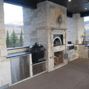CBO 1000 DIY Kit | Wood Fired Outdoor Pizza Oven | Take It To The MAX | 53"" x 39"" Cooking Surface