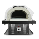 CBO 750 Hybrid Commercial Pizza Oven DIY Kit | Dual-Fuel (Gas and Wood)