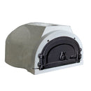 CBO 500 DIY Brick Pizza Oven Kit | Wood Fired Pizza Oven | Flexibility Meets Affordability | 27" x 22" Cooking Surface