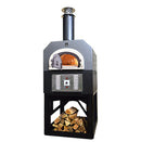 CBO 750 Hybrid Pizza Oven with Stand (Residential) | Dual Fuel (Gas and Wood)