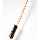 Wood Fired Pizza Oven Brush with 39" Handle for Oven and Grill