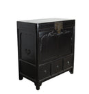 Antique Chinese Trunk Cabinet
