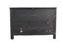 Mongolia Antique Trunk Cabinet