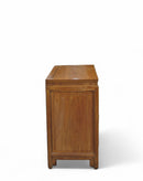 Antique Chinese Blackwood Chest with 3 Drawers