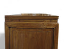 Antique Chinese Blackwood Chest with 3 Drawers