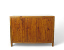 Antique Chinese Cabinet with 4 Doors