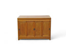 Antique Chinese Cabinet with 4 Doors
