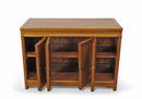 Antique Chinese Cabinet with 4 Doors