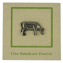 Cow Lapel Pin