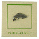 Rainbow Trout Lapel Pin
