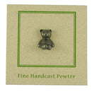 Teddy Bear Lapel Pin
