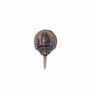 Horseshoe Crab Copper Lapel Pin