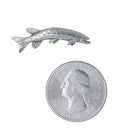 Pike Lapel Pin