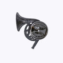 French Horn Lapel Pin