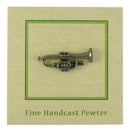 Trumpet Lapel Pin