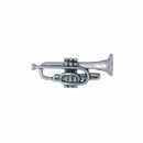 Trumpet Lapel Pin