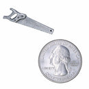 Saw Lapel Pin