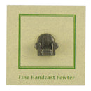 Comfy Chair Lapel Pin