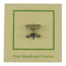 Table Lapel Pin
