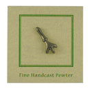 Claw Lapel Pin