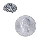 Brain Lapel Pin