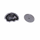 Brain Lapel Pin