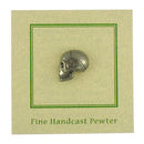 Skull Lapel Pin