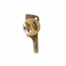 Cleaver Gold Lapel Pin