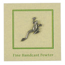 Frog Lapel Pin