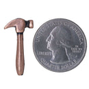Hammer Copper Lapel Pin