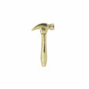 Hammer Gold Lapel Pin