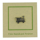 Train Lapel Pin