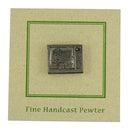 T.V. Talking Heads Lapel Pin