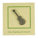 Acoustic Guitar Lapel Pin