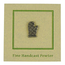 Oven Mitt Lapel Pin
