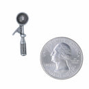 Ice Cream Scoop Lapel Pin