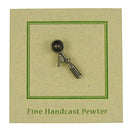 Ice Cream Scoop Lapel Pin