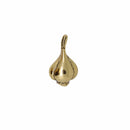 Garlic Gold Lapel Pin