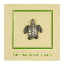 Sea Turtle Lapel Pin