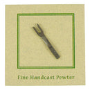 Barbeque Fork Lapel Pin