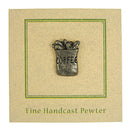 Bag of Coffee Lapel Pin