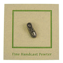 Baby Shoe Lapel Pin