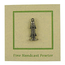 Tube Feeder Lapel Pin