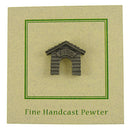 Doghouse Lapel Pin