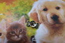 Dog Bone Lapel Pin