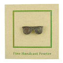 Sunglasses Lapel Pin